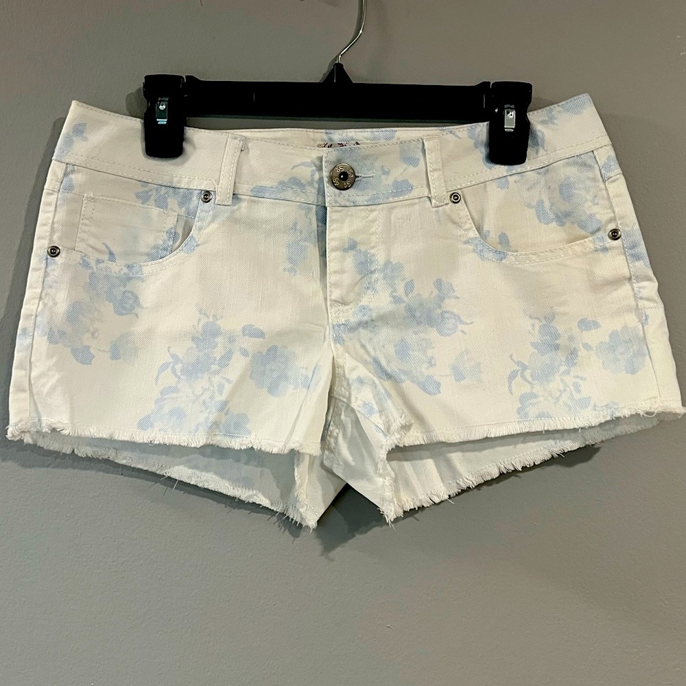SO Juniors jean shorts